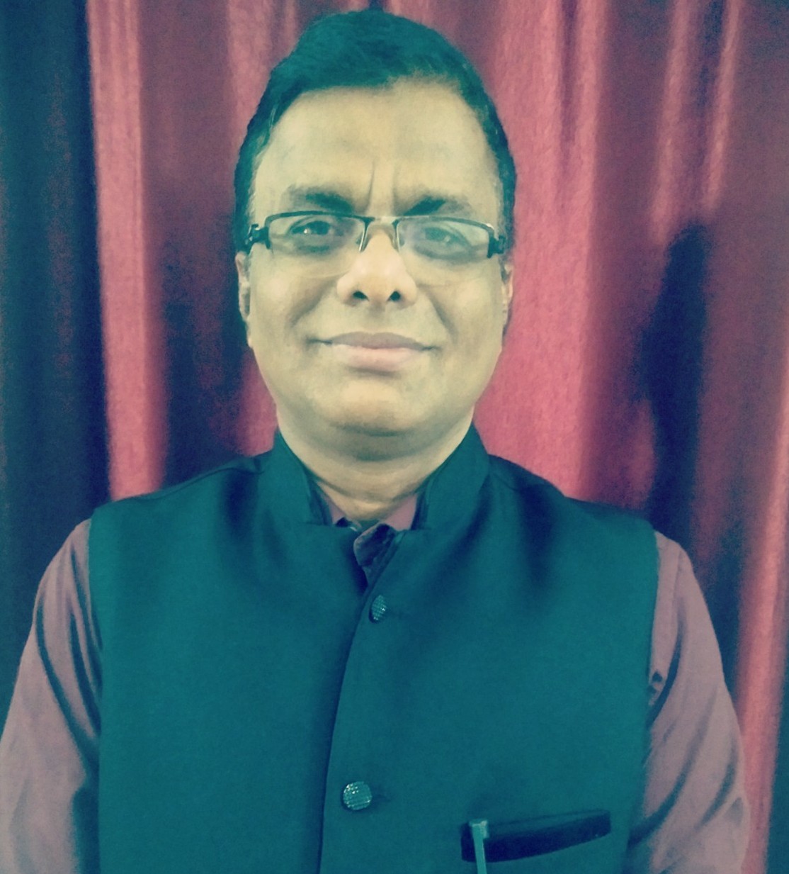 Rev. Dr. Shiju Mathew