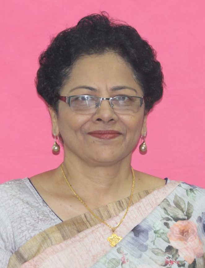 Dr. Sunita Noronha